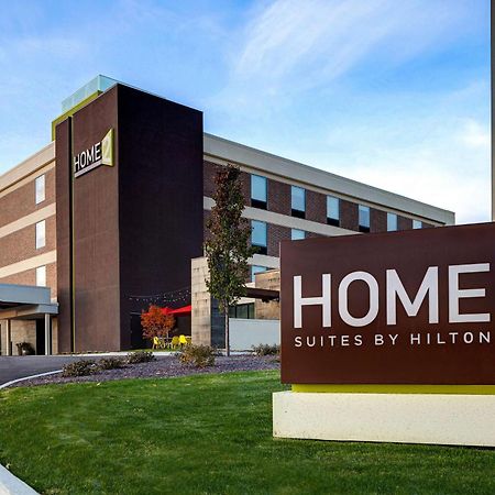 Home2 Suites By Hilton ДеКалб Екстериор снимка