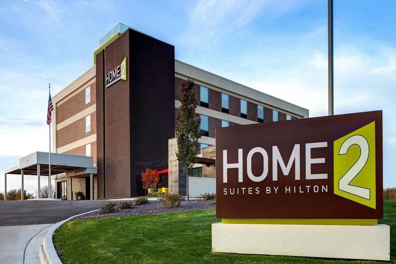 Home2 Suites By Hilton ДеКалб Екстериор снимка