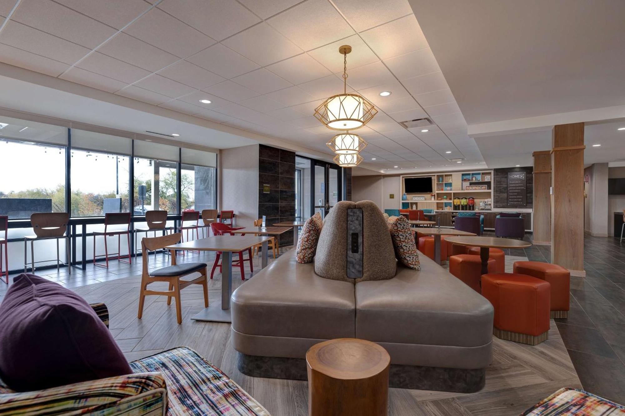 Home2 Suites By Hilton ДеКалб Екстериор снимка