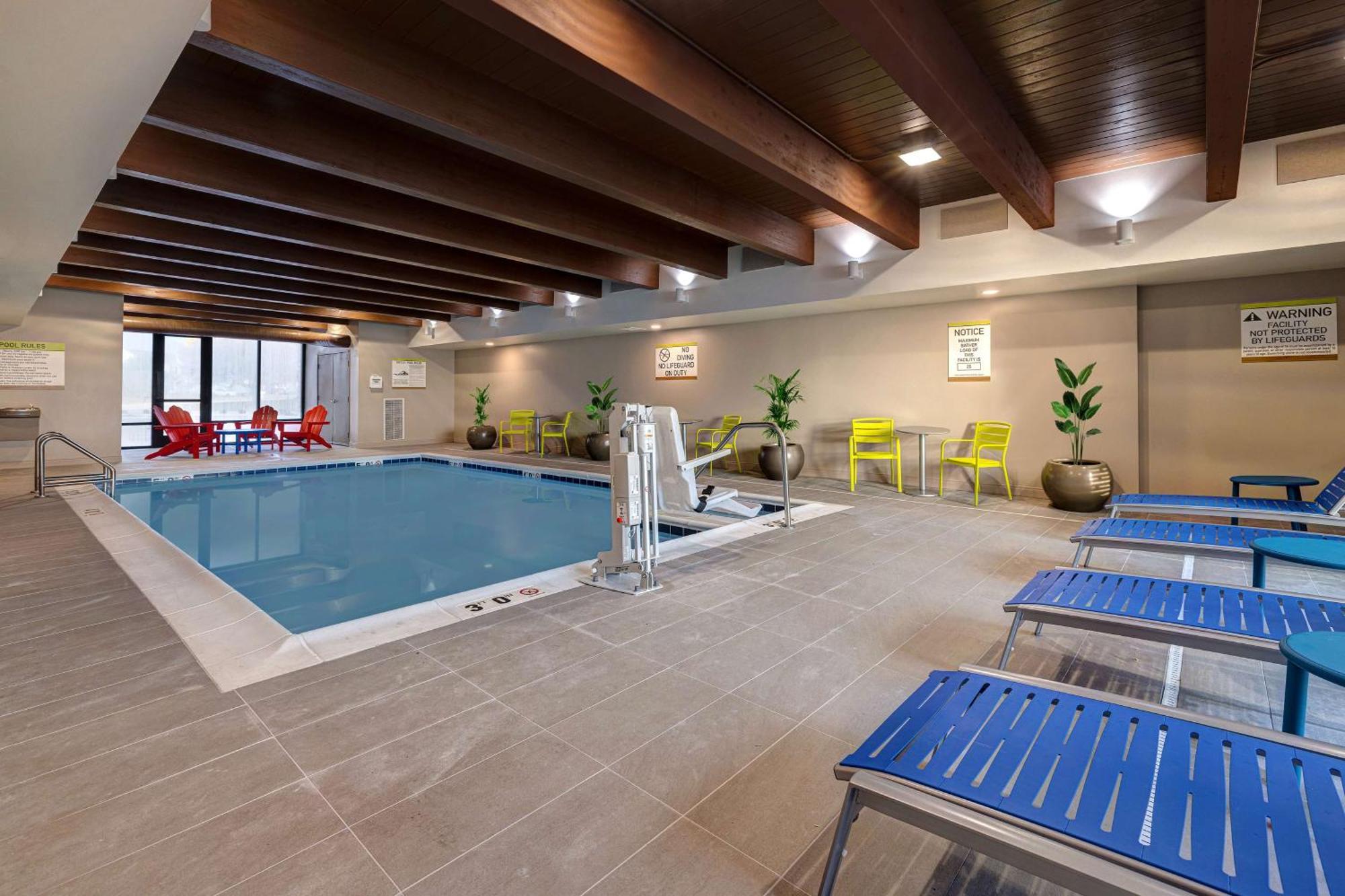 Home2 Suites By Hilton ДеКалб Екстериор снимка