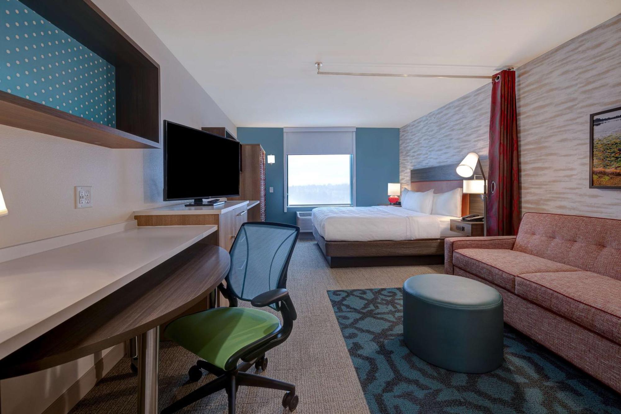 Home2 Suites By Hilton ДеКалб Екстериор снимка