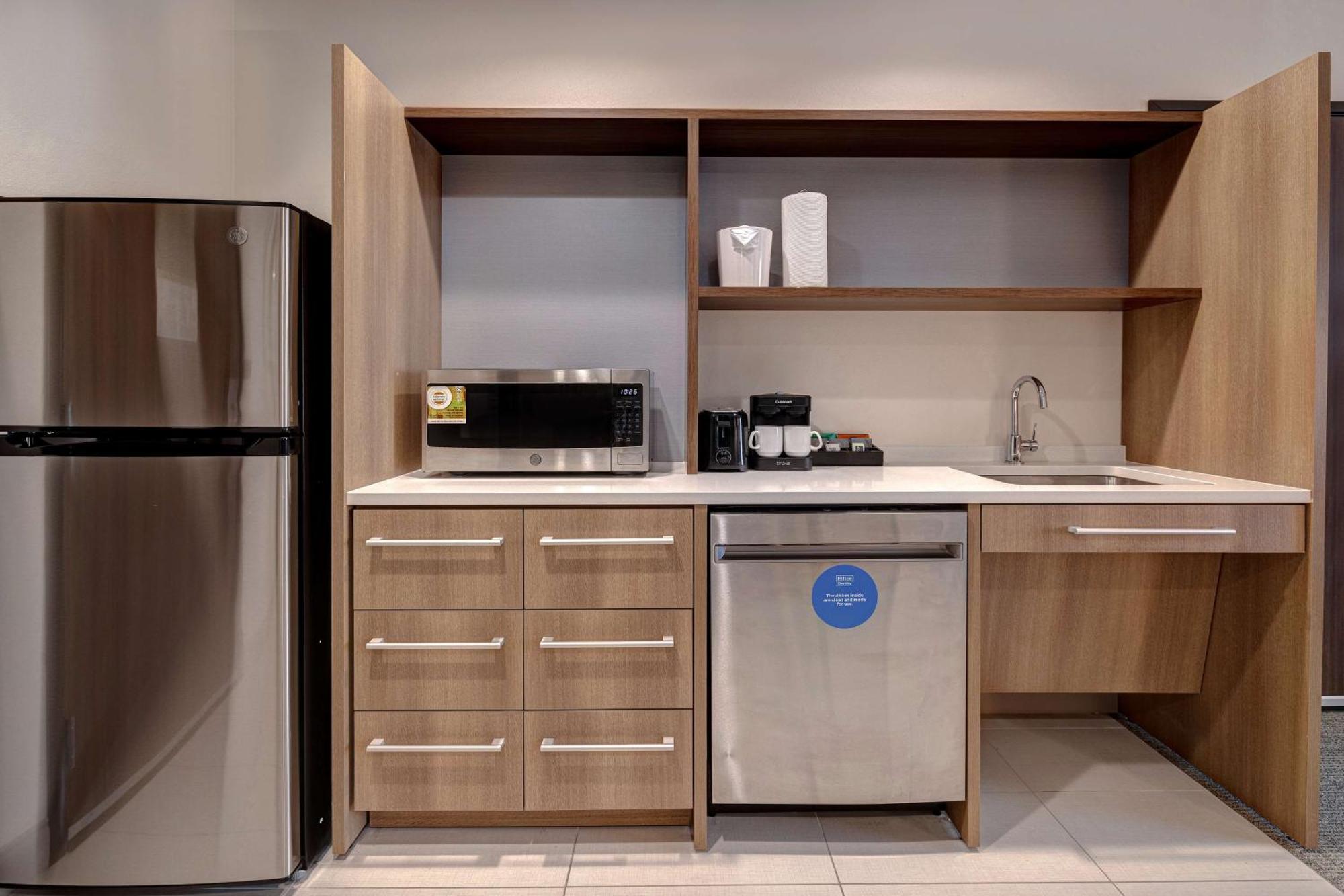 Home2 Suites By Hilton ДеКалб Екстериор снимка