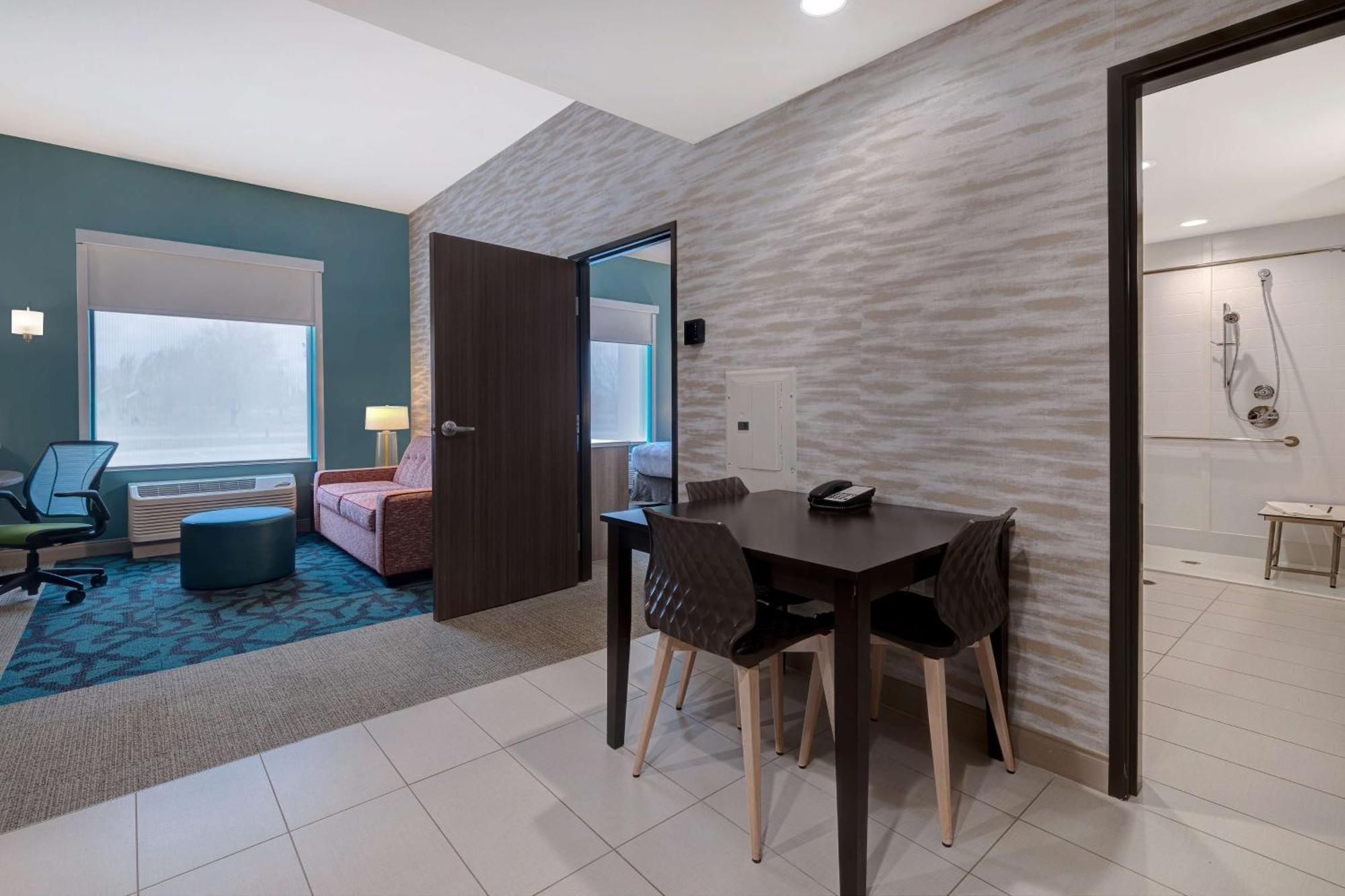 Home2 Suites By Hilton ДеКалб Екстериор снимка