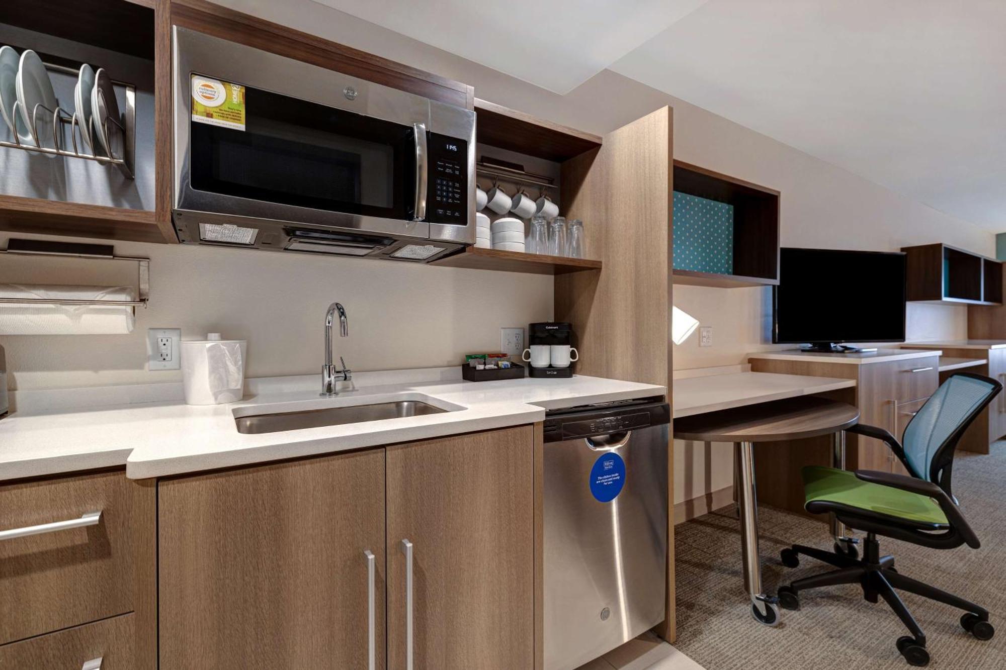Home2 Suites By Hilton ДеКалб Екстериор снимка