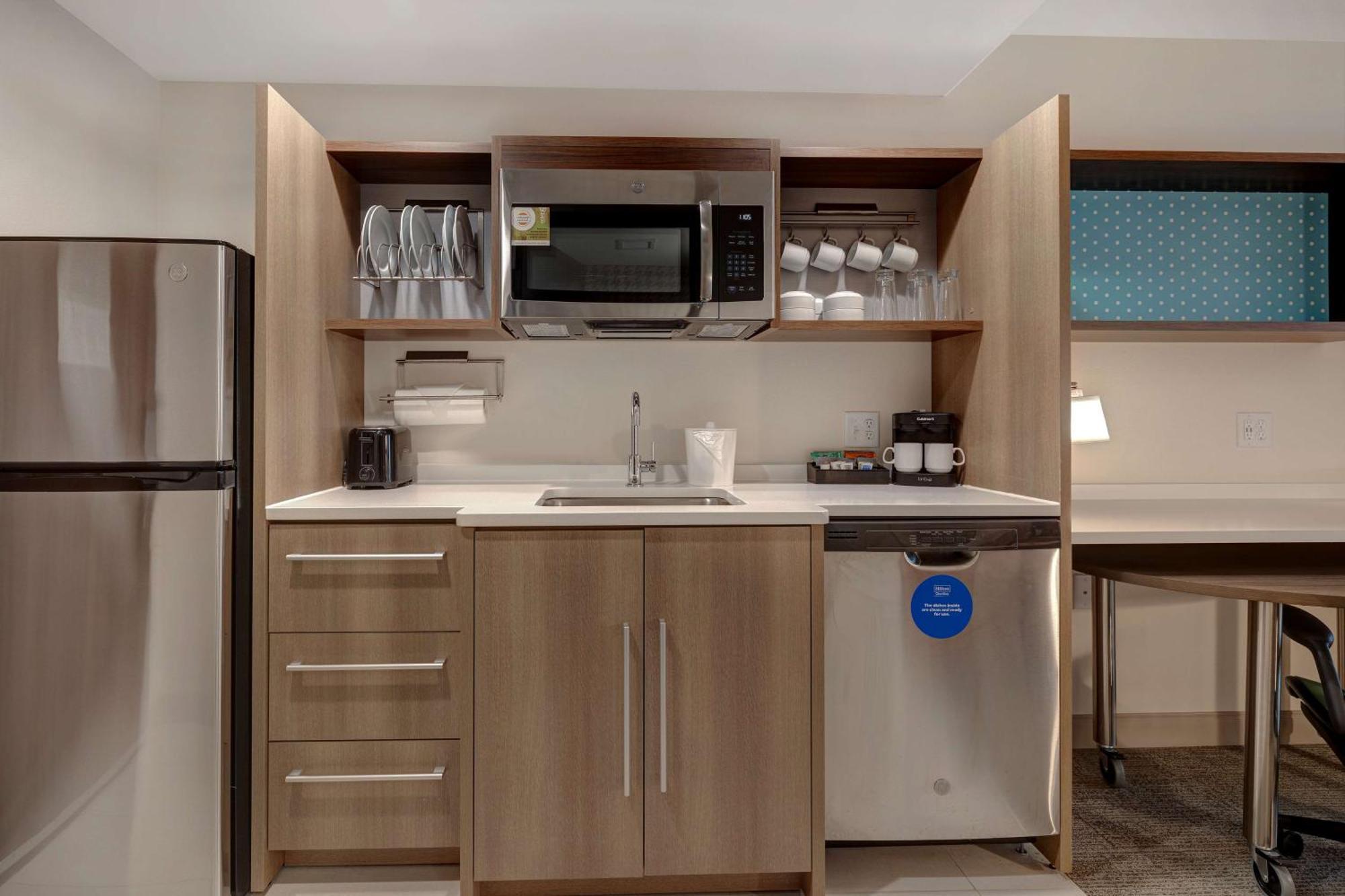 Home2 Suites By Hilton ДеКалб Екстериор снимка