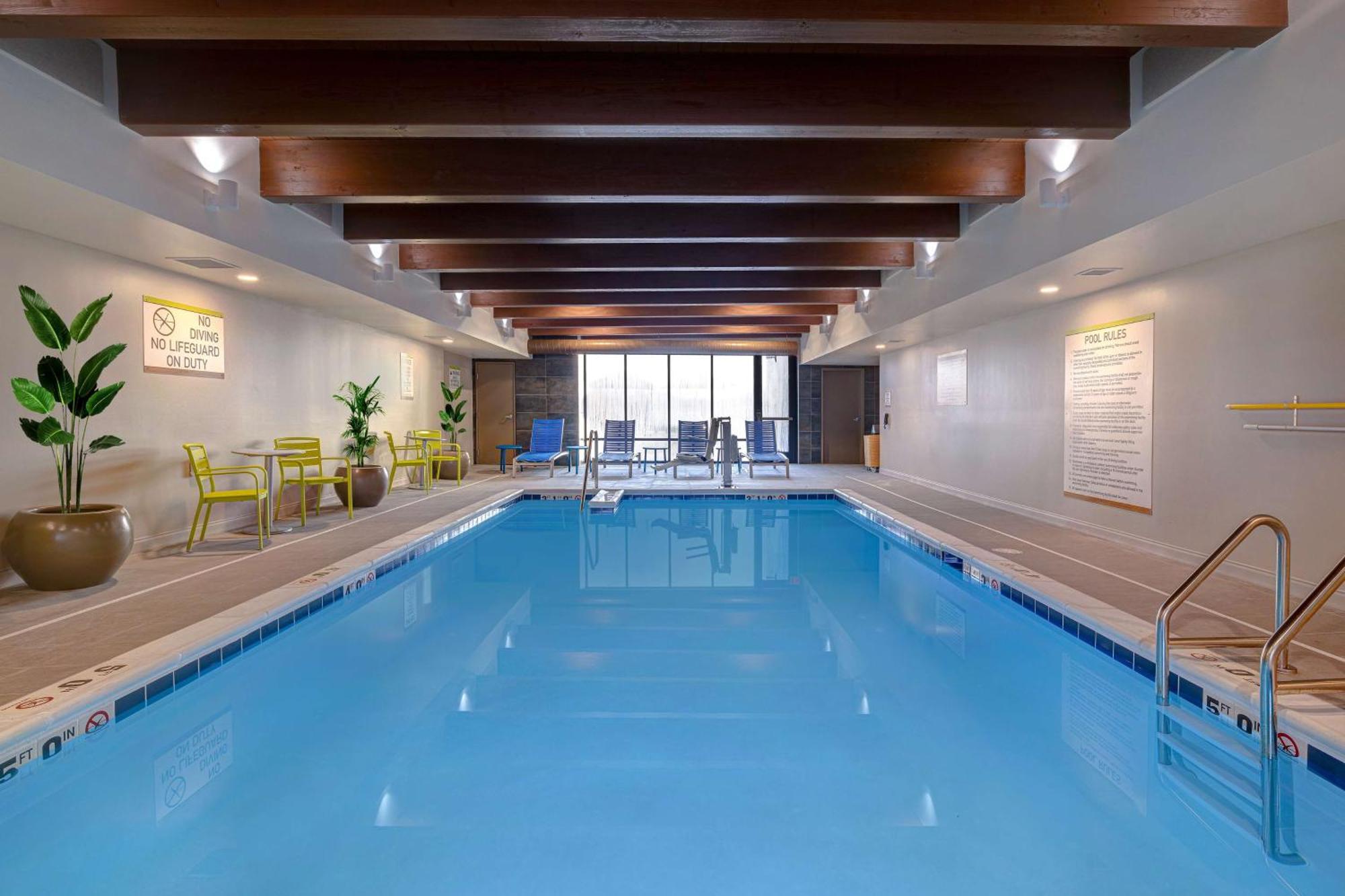 Home2 Suites By Hilton ДеКалб Екстериор снимка