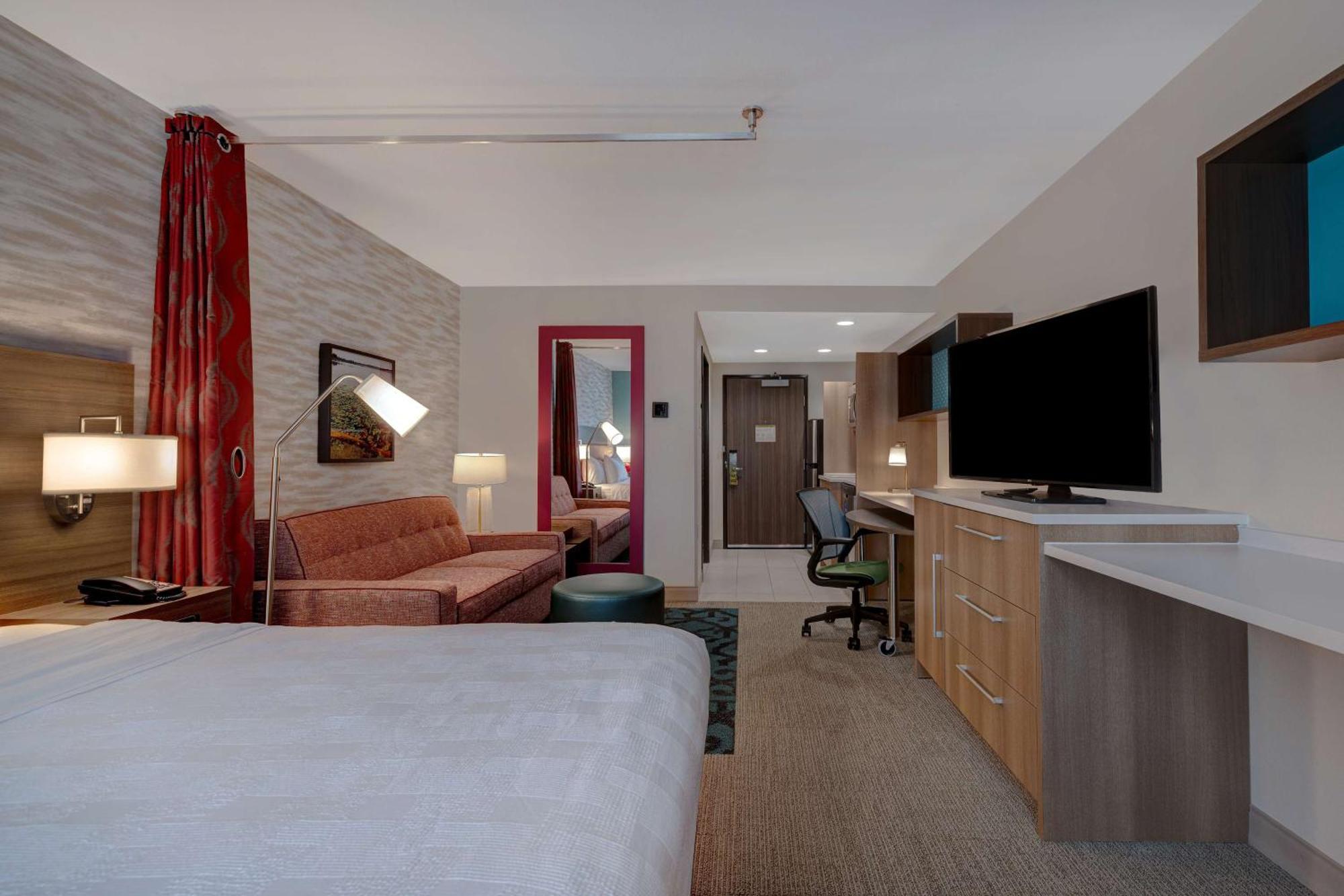 Home2 Suites By Hilton ДеКалб Екстериор снимка