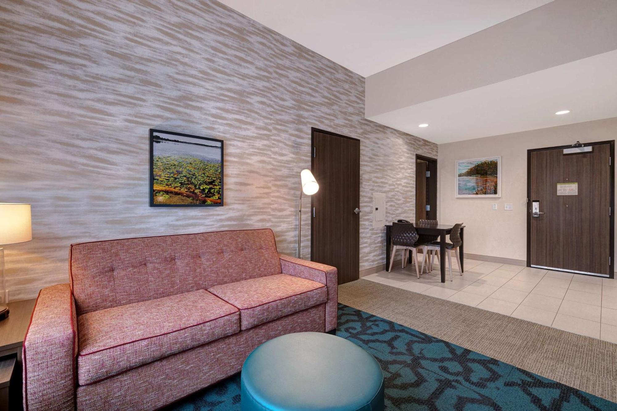 Home2 Suites By Hilton ДеКалб Екстериор снимка