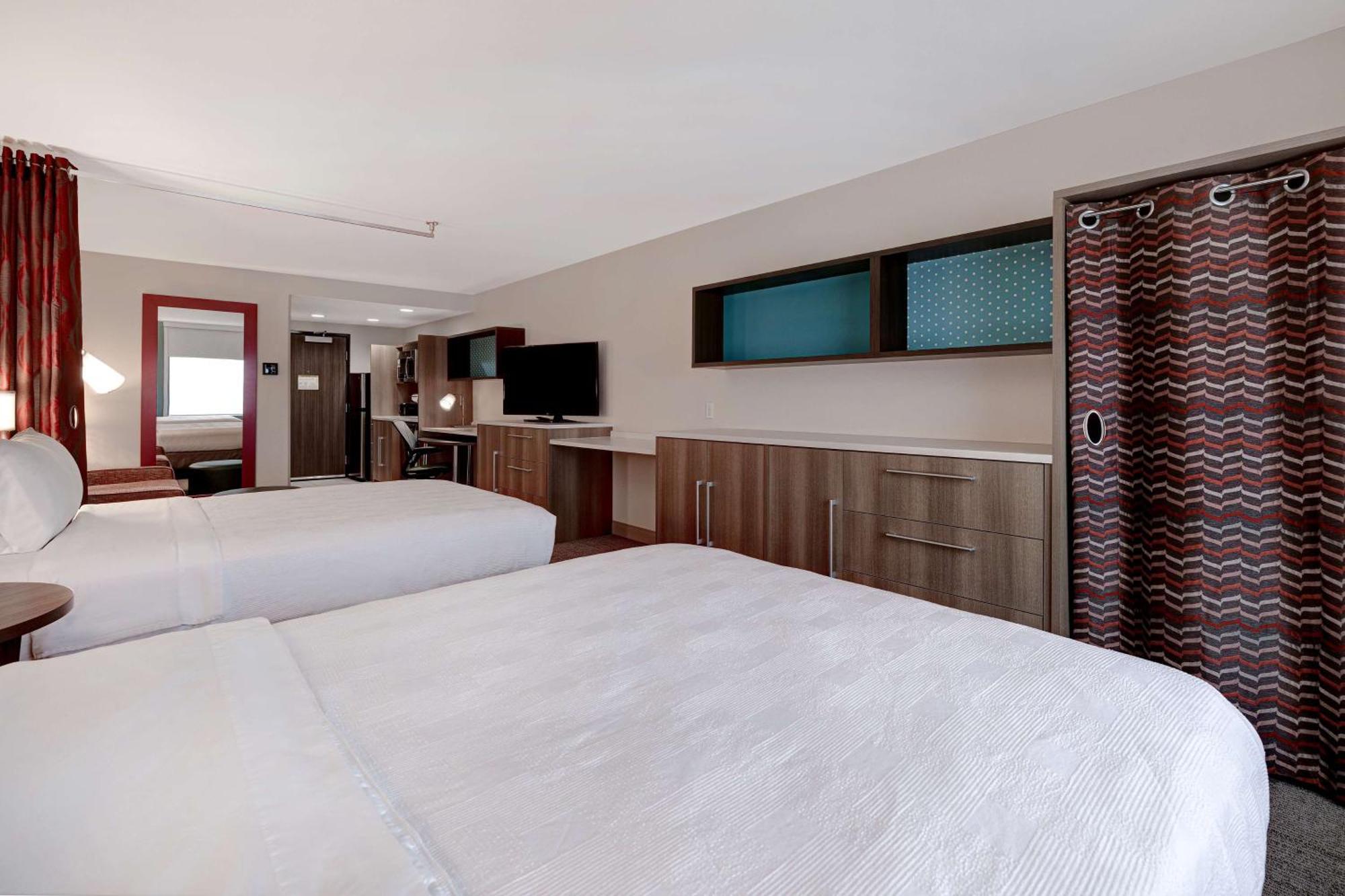 Home2 Suites By Hilton ДеКалб Екстериор снимка