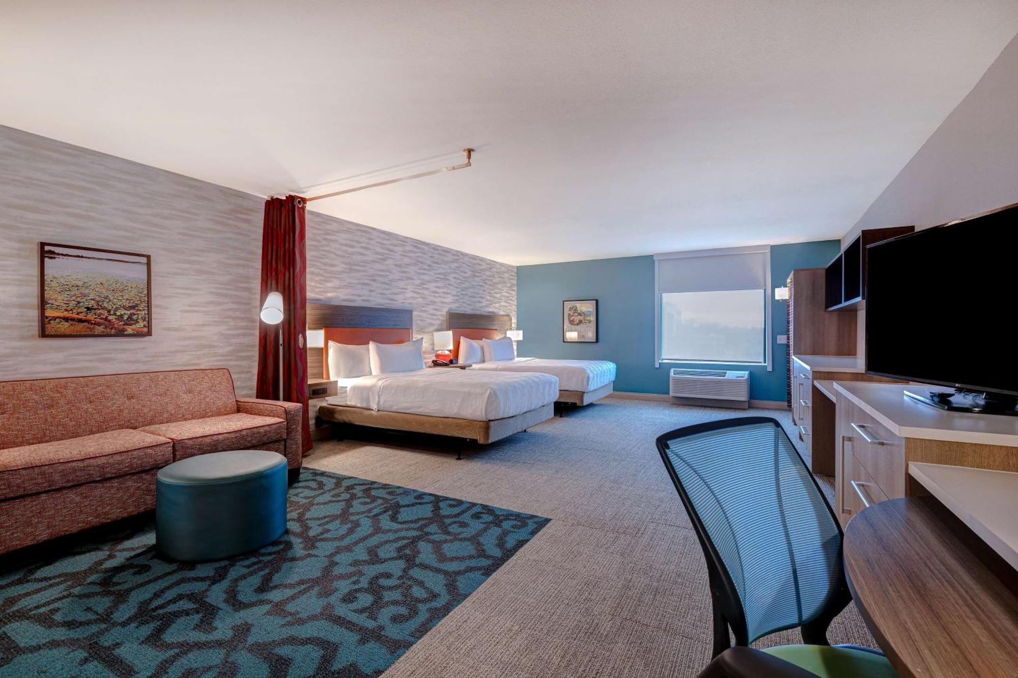 Home2 Suites By Hilton ДеКалб Екстериор снимка