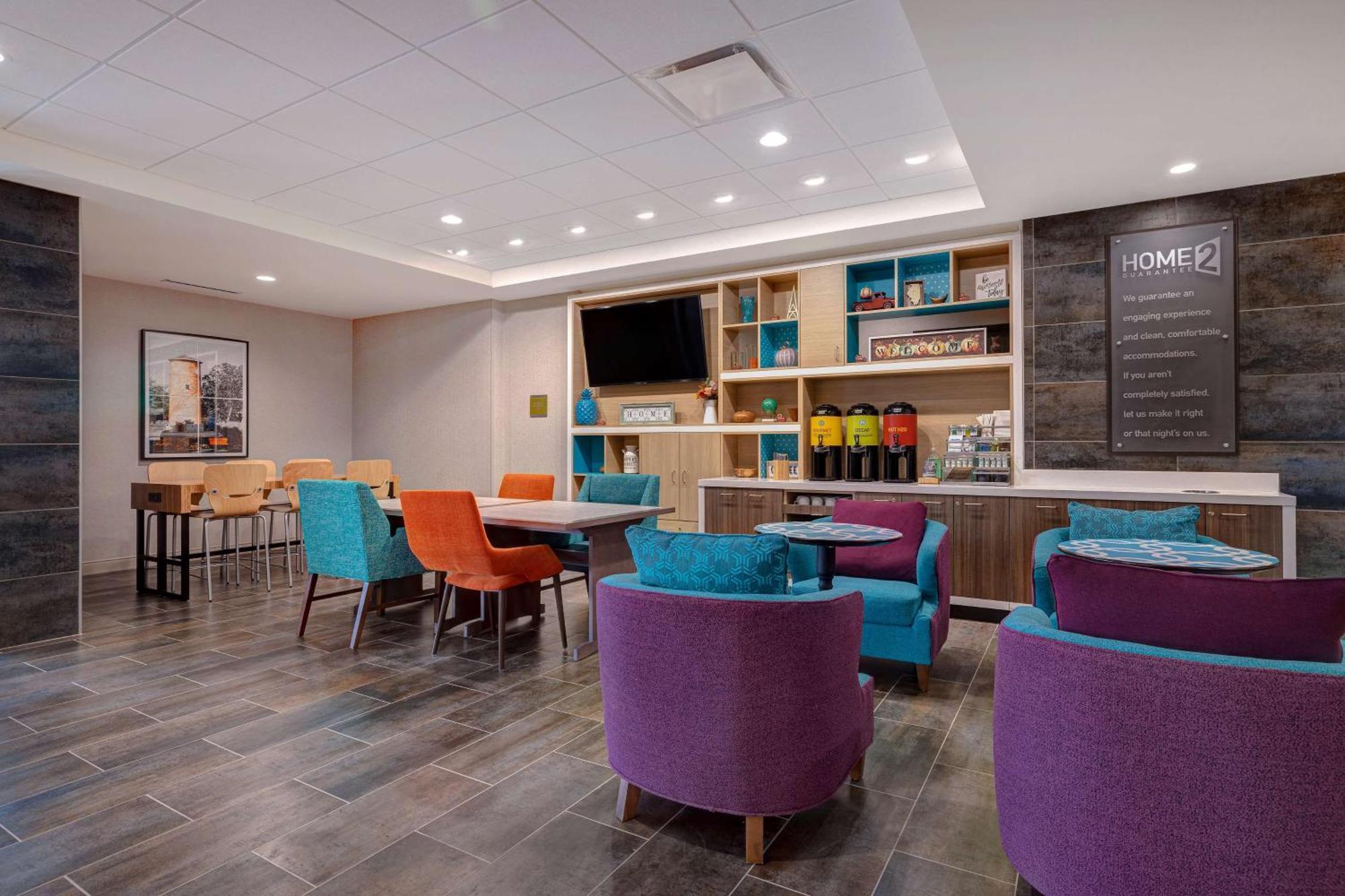 Home2 Suites By Hilton ДеКалб Екстериор снимка