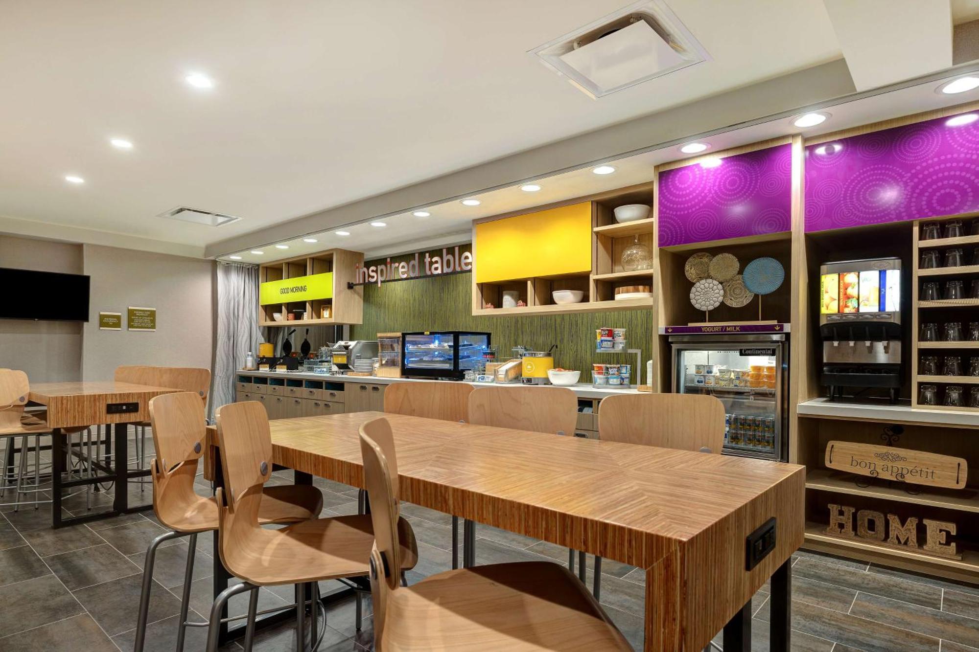Home2 Suites By Hilton ДеКалб Екстериор снимка