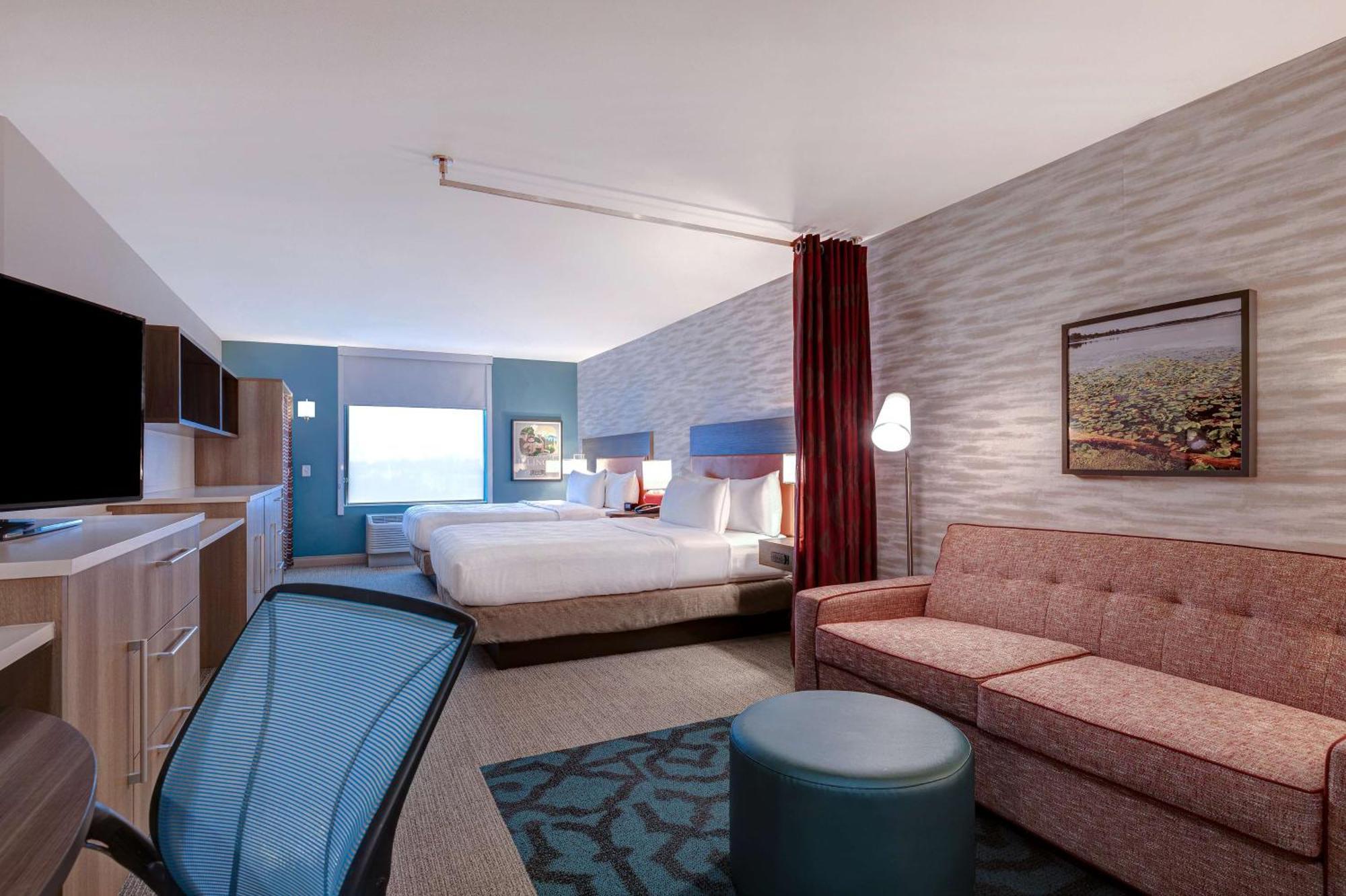 Home2 Suites By Hilton ДеКалб Екстериор снимка