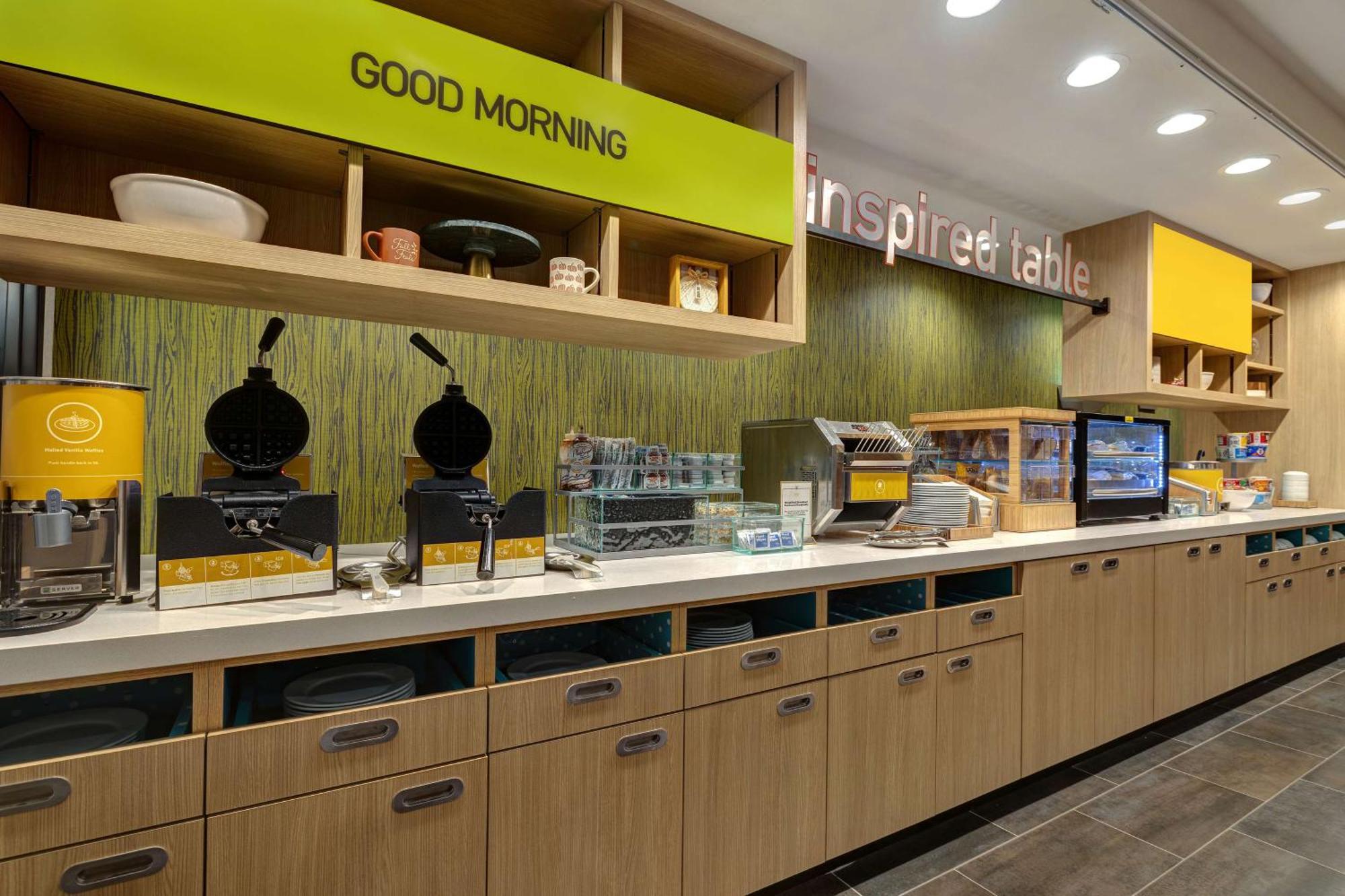Home2 Suites By Hilton ДеКалб Екстериор снимка