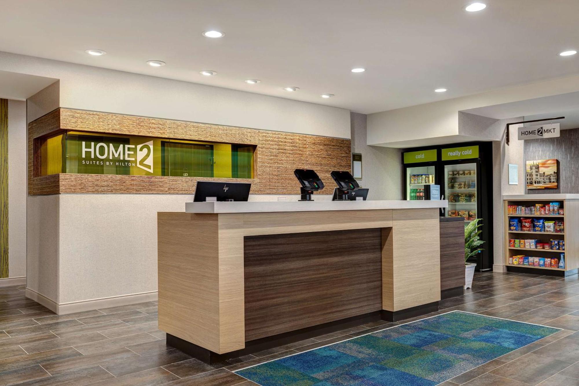 Home2 Suites By Hilton ДеКалб Екстериор снимка